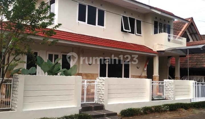 Rumah 2lt 257m Type 4KT Bintaro Jaya Tangerang Selatan Rumah 2lt 257m Type 4KT Bintaro Jaya Tangerang Selatan