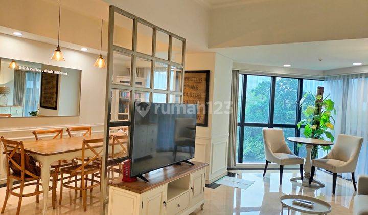 Apartemen Cantik Setiabudi Residence 2+1BR Full Furnish Bisa Kpa 2