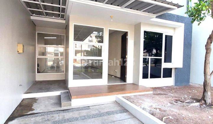 Rumah Cluster Norfolk Rorotan Kirana Legacy 9x18 Cilincing Jakarta Utara 2