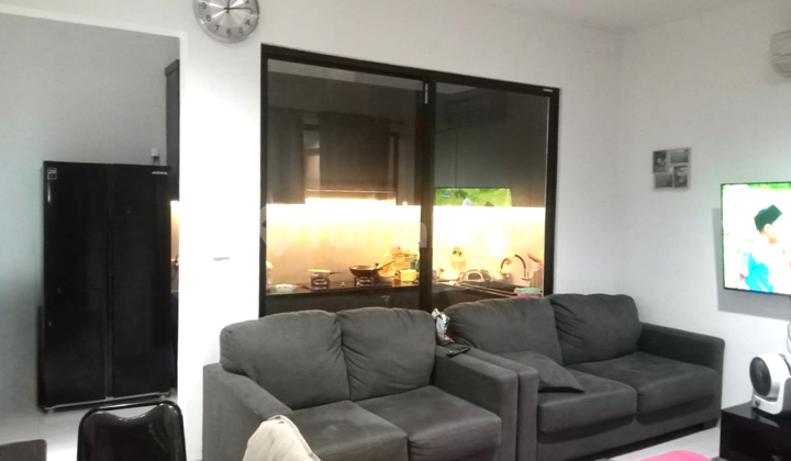 Rumah type attic 7x15 105m 4KT Cluster Mahakam JGC Jakarta Garden City 2