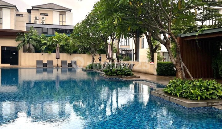 House 7x14 98m 3BR in Semayang Asya cluster, Jakarta Garden City 30