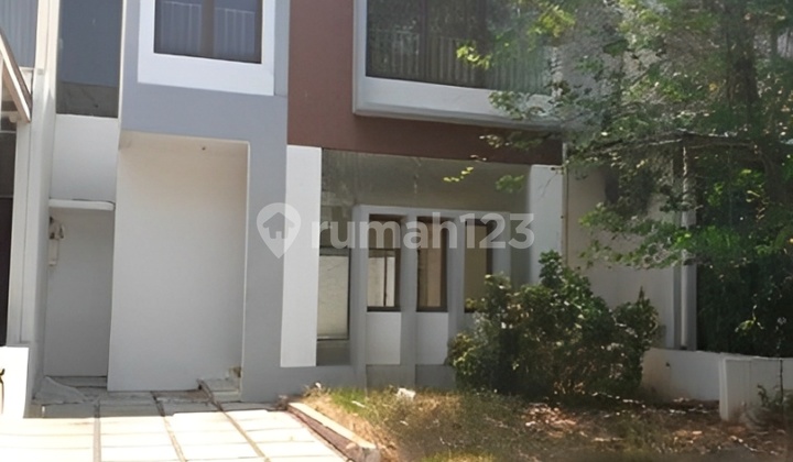 2-Story House 8X15 120M Type 3BR Alamanda Cluster JGC Jakarta Garden City 2-Story House 8X15 120M Type 3BR Alamanda Cluster JGC Jakarta Garden City