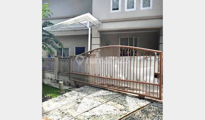 Rumah 2lt Royal Residence 71m type 2KT Pulogebang Jakarta Timur 1