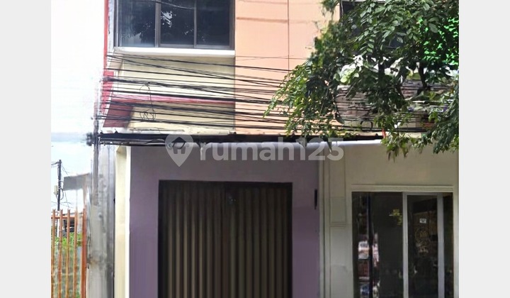 Ruko 3lt siap pakai 77m Kelapa Gading Jakarta Utara