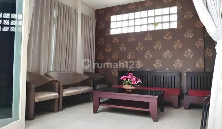 Perumahan Bukit Cimanggu City 2lt 8x17 136m Type 4KT Bogor  1