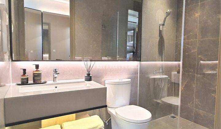 Rumah 2lt 105m 7x15 Cluster Kelimutu ASYA Jakarta Garden City 7