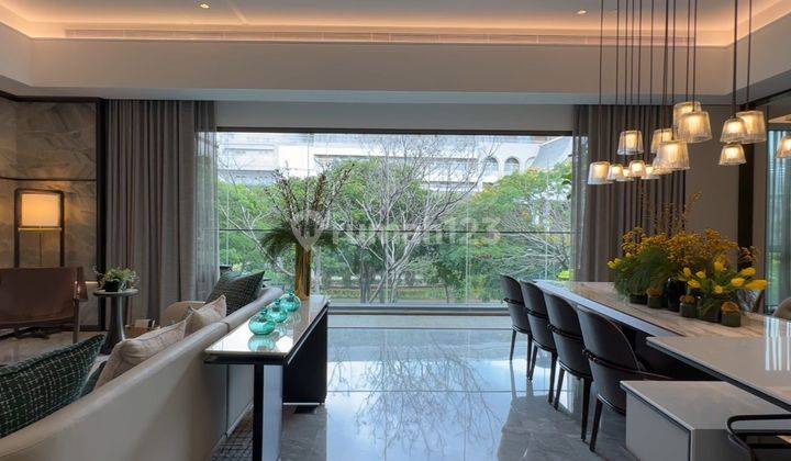 Luxury Apartemen Adriya Pik 275m 3+1BR Limited Pantai Indah Kapuk 2