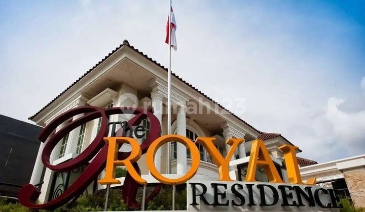 Kavling Residensial 6X30 180M Royal Residence Cakung Jakarta Timur Kavling Residensial 6X30 180M Royal Residence Cakung Jakarta Timur