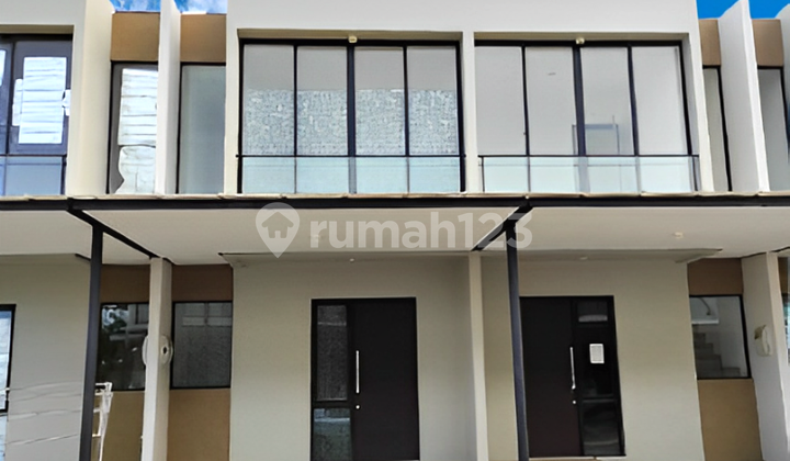 Rumah Milenial PIK 2 Ext 2Lt 4,5x10 2KT Semi Furnished Siap Huni