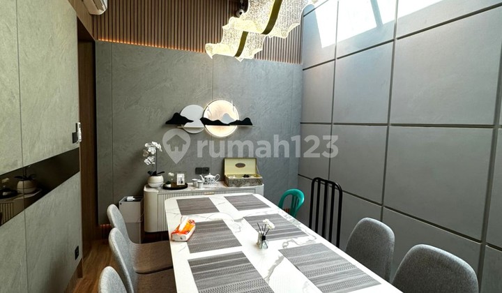 3-story house, area 9x20 182m, Type 6KT, Cilincing, North Jakarta 2