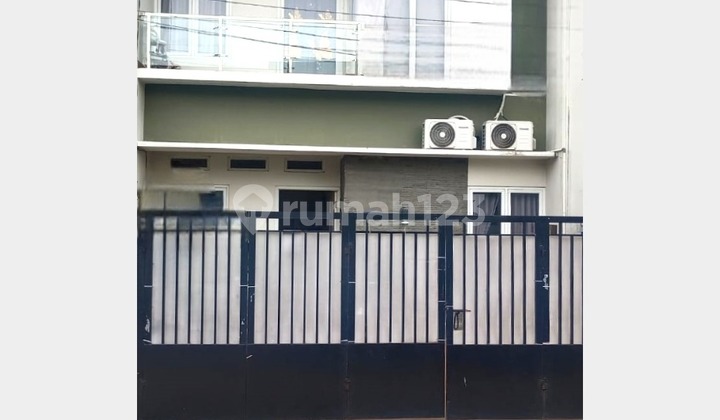Rumah 2Lt Luas 68M Type 2Kt Puri Bintang Malaka Cipayung Jakarta Timur 1