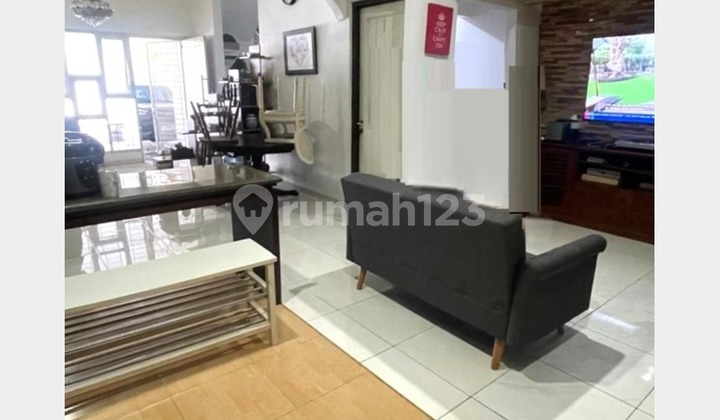 Rumah Cluster Valeria 6x16 96m type 5KT Metland Menteng Cakung