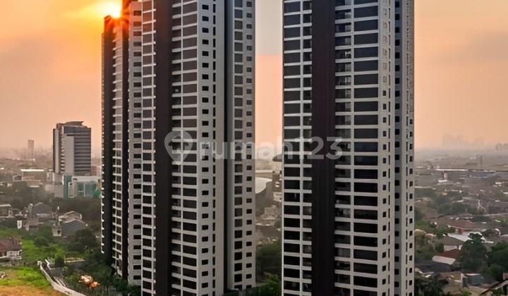 Apartemen 1Park Avenue size 147m 3BR Kebayoran Lama Jakarta Selatan