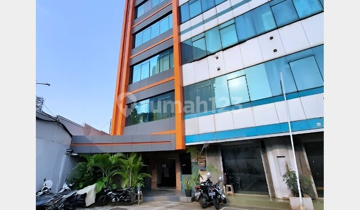 Office Building Wisma Perkasa 5th Floor 229m2 with Elevator in Warung Buncit Office Building Wisma Perkasa 5th Floor 229m2 with Elevator in Warung Buncit