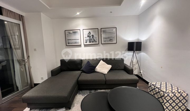 Sudirman Mansion Apartment 93m² 2BR Senayan South Jakarta Sudirman Mansion Apartment 93m² 2BR Senayan South Jakarta