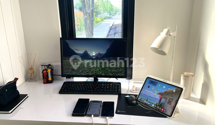 House 7x14 98m 3BR in Semayang Asya cluster, Jakarta Garden City 27