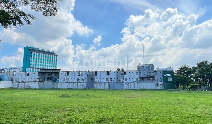 Premium Plot 40x30 Strategic Location in Alam Sutera Town Center Premium Plot 40x30 Strategic Location in Alam Sutera Town Center