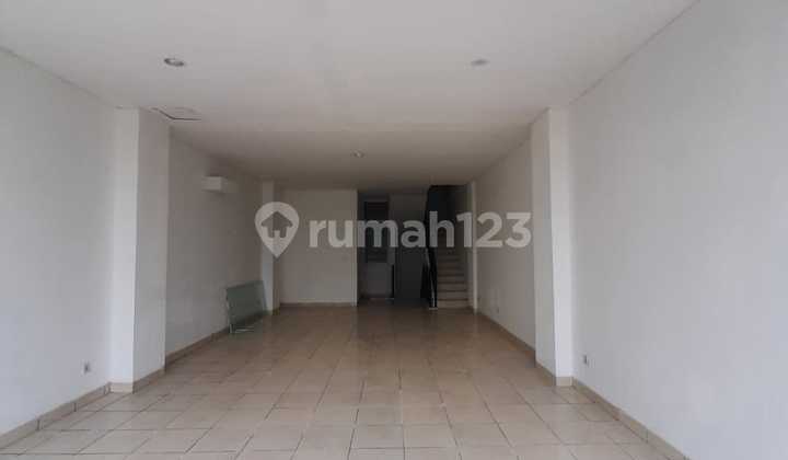 Ruko Avenue 5X19 96M Boulevard JGC Jakarta Garden City Cakung 2