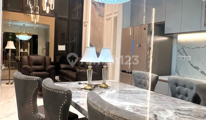 House 7x14 98m 3BR in Semayang Asya cluster, Jakarta Garden City 9