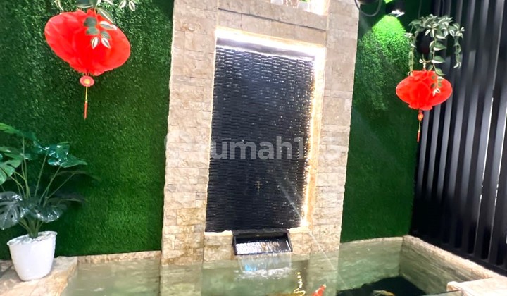 House 7x14 98m 3BR in Semayang Asya cluster, Jakarta Garden City 28