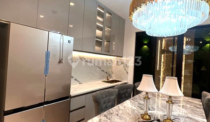 House 7x14 98m 3BR in Semayang Asya cluster, Jakarta Garden City 8