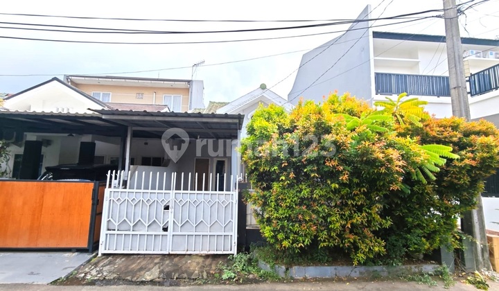 Rumah Sudah Renovasi 8X15 120M Type 3Kt Harapan Indah Bekasi 1