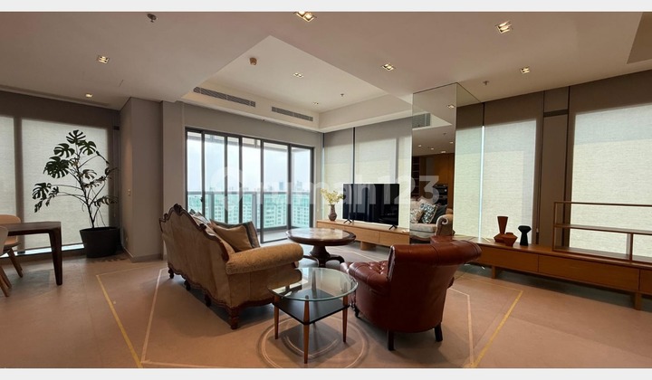 Luxury 57 Promenade Apartement 183m 3BR Thamrin Jakarta Pusat 1