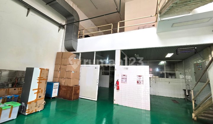 Gudang Green Sedayu Bizpark 9X31 279M Cakung Jakarta Timur