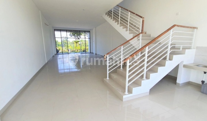 Premium Shophouse 3 floors 5x12 60m land certificate Boulevard New East JGC Jakarta Garden City Premium Shophouse 3 floors 5x12 60m land certificate Boulevard New East JGC Jakarta Garden City