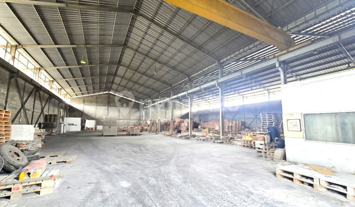 Gudang Siap Pakai 2Lt Luas 6370M Rorotan Cilincing Jakarta Utara