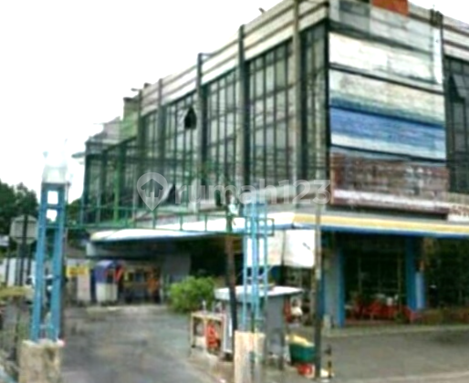 Ruko Facing Main Road Area 192M Kebayoran Lama South Jakarta 2