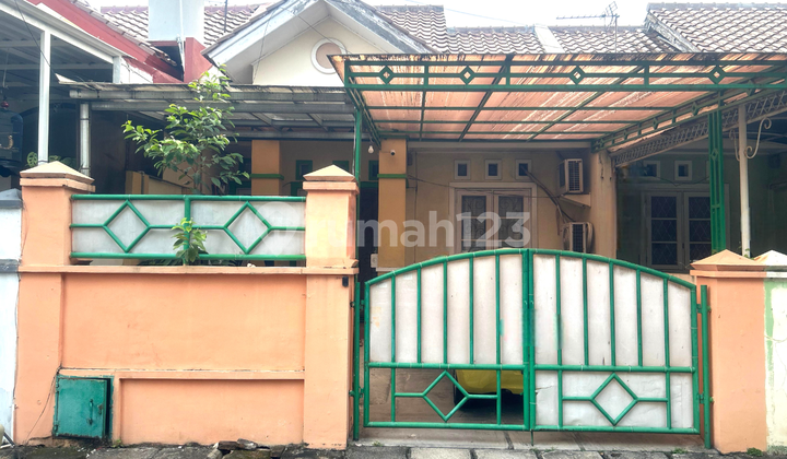 Rumah 6x15 90m type 2KT Metland Menteng Cakung Jakarta Timur Rumah 6x15 90m type 2KT Metland Menteng Cakung Jakarta Timur