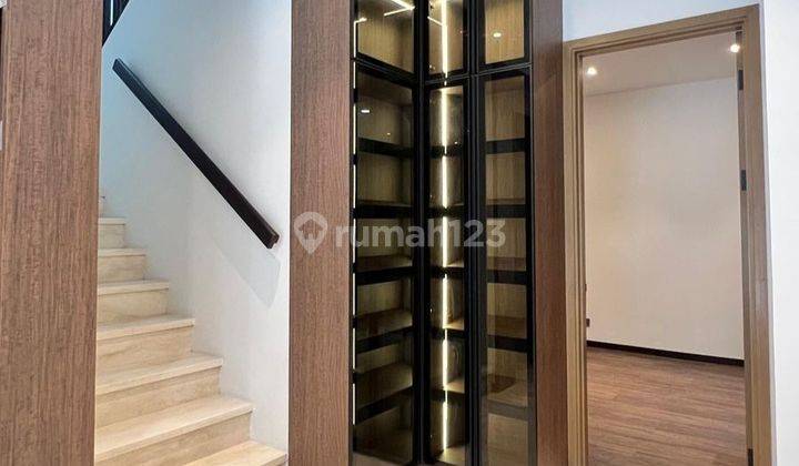 foto lainnya rumah brandnew 8x15 4+1kt full