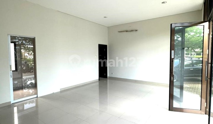 The Savoy Shophouse 2 floors 7x17 119m JGC Jakarta Garden City Cakung 2
