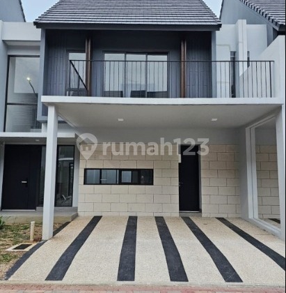 Rumah Cluster Anthia Wisteria 9x16 144m Metland Menteng Cakung 