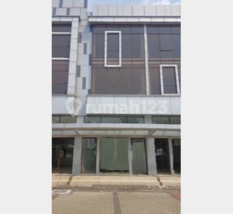 Ruko Avenue 3lt 96m Boulevard JGC Jakarta Garden City Cakung