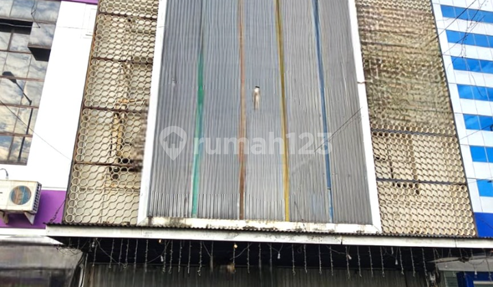 Twin Shophouse Sentra Niaga Kalimalang 10X17 168M South Bekasi 1