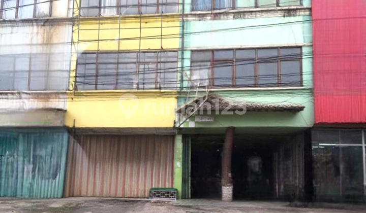 Shop House Facing Street 5X29 145M North Serpong South Tangerang Shop House Facing Street 5X29 145M North Serpong South Tangerang