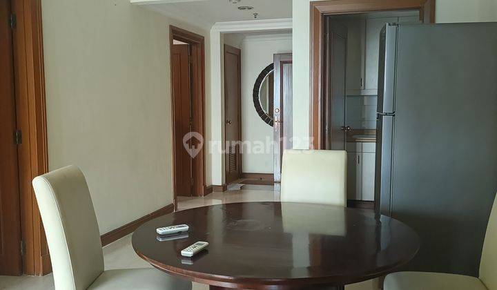 Apartemen Puri Imperium size 8x14 115m type 3BR Menteng Atas Setiabudi 2