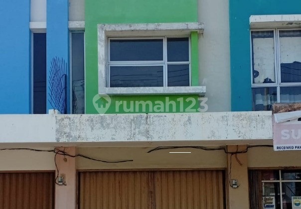 Ruko Harapan Mulya Regency 2Lt Luas 80M Tarumajaya Bekasi