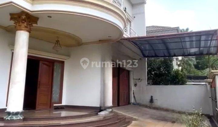 Rumah 3lt Siap Huni 565m Type 4KT Kembangan Jakarta Barat 1