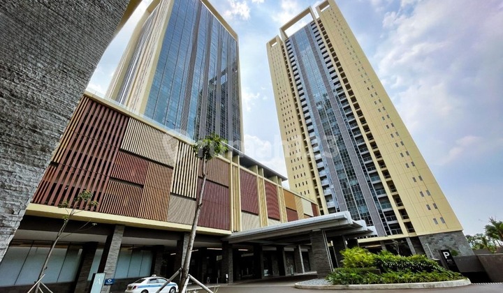 Branz BSD Apartment, 62 square meters, 2 Bedrooms, Pagedangan, Tangerang