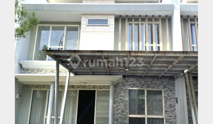 Rumah 2Lt 8X15 120M Type 3Kt Cluster Mississippi Jgc Jakarta Garden City