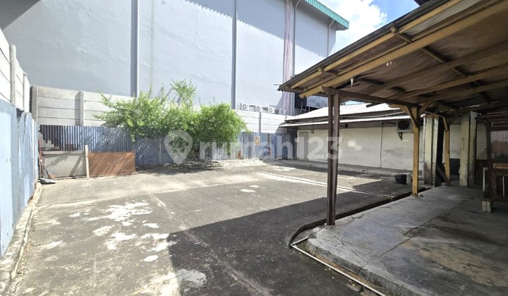 Commercial Plot Ready to Build Size 23X33 700M Koja North Jakarta