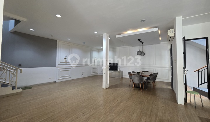 Rumah 2,5Lt 10X17 170M 5Kt Cluster Thames Jgc Jakarta Garden City 2