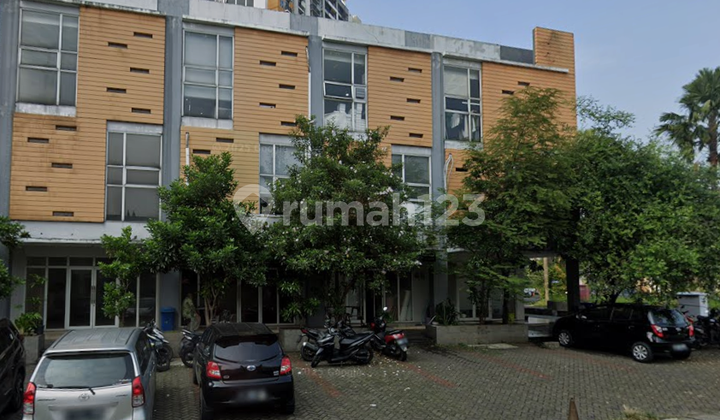 For Sale, Mrs. Ruko 3 Floors Cinere Terrace Commercial Depok South Jakarta 2