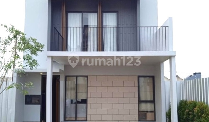 Rumah Cluster Wisteria 7X12 84M Type 3Kt Metland Menteng Cakung Rumah Cluster Wisteria 7X12 84M Type 3Kt Metland Menteng Cakung