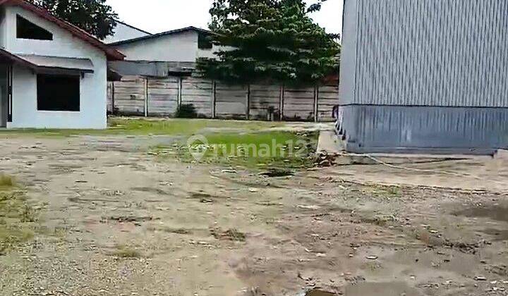 Gudang siap pakai 25x100 2545m Mustikajaya Bekasi 2