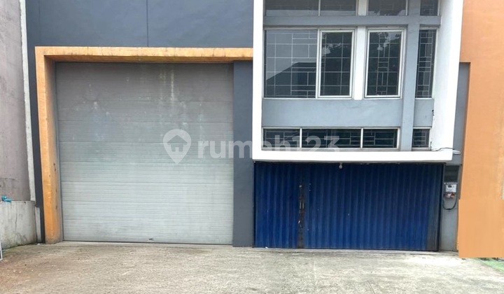 Ciputra Bizpark Warehouse, 2 Floors, Area 400M, Cakung, East Jakarta Ciputra Bizpark Warehouse, 2 Floors, Area 400M, Cakung, East Jakarta