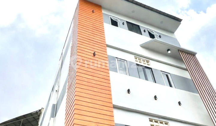 Kost Kosan Full Furnished 4Lt Luas 115M Tomang Jakarta Barat